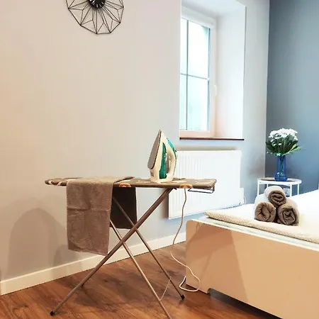 Apartment Centrum Old Town Swidnica (Lower Silesia)